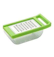 Cheese Grater / Slicer / Chopper With Stainless Steel Blades the24kgal