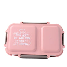 BPA-Free Snack Pack-2 Lunch Box – 2-Compartment the24kgal
