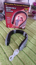 USB Type C Rechargeable - Wearable Neck Heater  (1 Pc) the24kgal