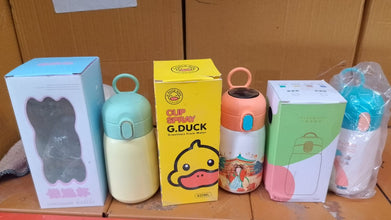 Insulated Stainless Steel Bottle (Mix Design & Color) the24kgal