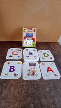 Kidkraft Early Learner 32-Piece Alphabet Flash Cards Set the24kgal