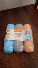 Capsule Shape Travel Toothbrush Toothpaste Case Holder (Multicolor / 3 Pcs Set) the24kgal