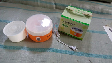 Electronic Yogurt Maker, Automatic Yogurt Maker Machine Yoghurt Plastic Container for Home Use the24kgal
