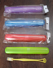 2-in-1 Soft Toothbrush & Tongue Cleaner for All Ages (1 Pc, With Cover) the24kgal