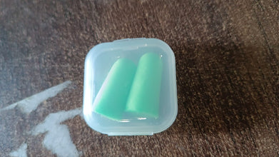Earplugs Noise Reduction For Noise (1 Pair Foam) the24kgal