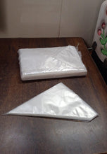 Disposable Piping Bags (100 Pcs Set / Small) the24kgal