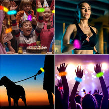 Running Lights For Runners  Led Bracelet (1 Pc  Multicolor) Wukusy