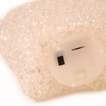 Dog Elephant Crystal LED Night Light Lamp – Cute Glowing Decorative Light (1 Pc) the24kgal