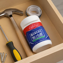 Transparent Waterproof Glue 300g Without Brush (1 pc) the24kgal