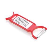 ﻿Kitchen 3 in 1 Multi Purpose Vegetable Peeler Grater Cutter for Food Preparation the24kgal