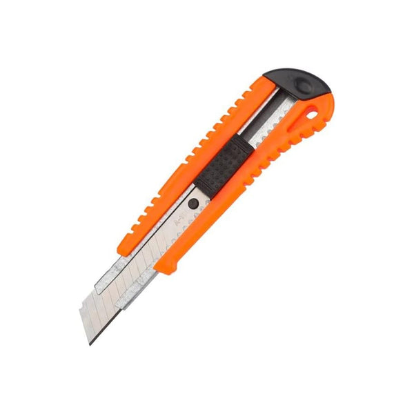 Multi-Use Heavy Duty Iron Cutter – Precision Utility Knife Blade (18mm) the24kgal
