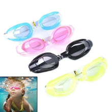 Cute Design Adjustable Swimming Goggles Summer Season Pool Party Swim Sunglasses For Kids Boys, Clear Vision Anti-Fog Waterproof (1 Pc ) the24kgal