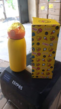Duck Stainless Steel Water Bottle (1 Pc / Mix Design) the24kgal