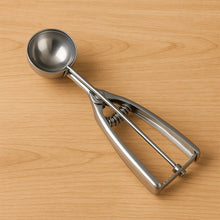 Ice Cream Serving Spoon Scooper (Stainless Steel) the24kgal