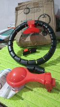 Smart Fitness Hula Hoops with Spinning Ball and Intelligent Counter (1 Pc / With Brown Box) the24kgal