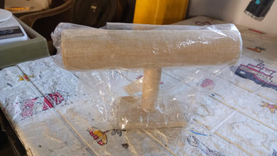 Jewelry Display Rack Bracelet Display Portable Bracelet Stand Jewelry Stand Organizer T Bar Stand Dispaly Rack Jewelry Display Stand Watch T- Flower Display Stand Appendix Necklace (1 pc) the24kgal