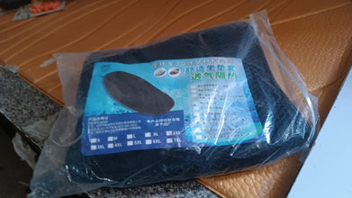 Heavy Cushion Seat Cover Scooty Seat Cover Bike Seat Cover (1 Pc) the24kgal