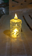 Flameless and Smokeless Decorative Candles LED Tea Light (1 Pc) the24kgal
