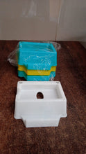 Plastic Mobile Phone Stand Holder (4 Pcs Set) the24kgal