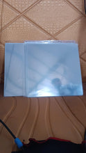 Flexible Acrylic Mirror Set (30x30 cm & 10 Pcs Set) the24kgal
