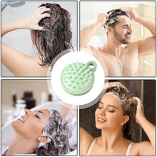 Portable Scalp Massage Comb – Shower & Hair Brush for Relaxing Shampoo Massage, Hair accessories the24kgal