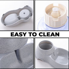 Automatic Pet Water Dispenser, Food Storage Bottle the24kgal