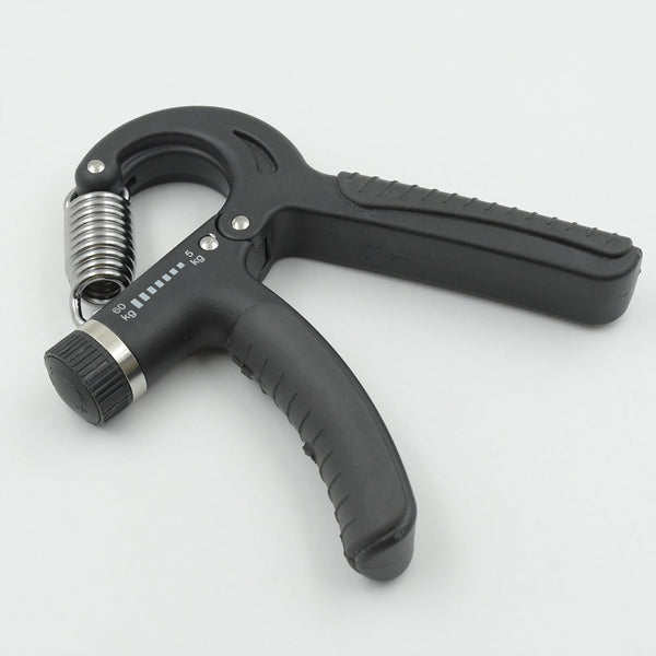 Gym Fitness Hand Grip Men Adjustable Finger Heavy Exerciser Strength for Muscle Recovery Hand Gripper Trainer strengthener (1 Pc) the24kgal