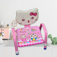 Cartoon Baby Chair Strong Steel Cushion & Comfortable Baby Chair High Quality Chair (1 Pc) the24kgal