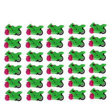 Pull Back Motorcycle Toys, Tiny Gift Latte Motorcycles Toy for Kids Boys Age 3-8 Year Old (30 Pcs Set) the24kgal
