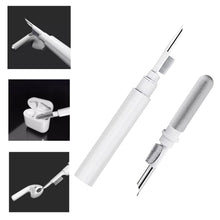 3 In 1 Earbuds Cleaning Pen For Cleaning Of Ear Buds And Ear Phones Easily Without Having Any Damage. the24kgal