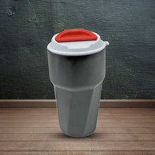 Stainless Steel Vacuum Insulated Travel Mug with Lid (1 Pc) - Coffee, Tea the24kgal