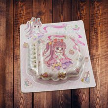 Adorable Cartoon Diary: Fun & Fancy Pages for Kids (Pocket Size, 1 Pc) the24kgal