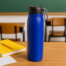 550ml Leak-Proof Stainless Steel Double Wall Vacuum Insulated Water Bottle (1 Pc) the24kgal