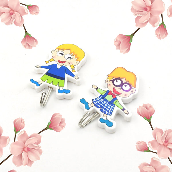 Multipurpose Wall Hooks: Strong & Self-Adhesive for Bathroom, Kitchen, Office the24kgal