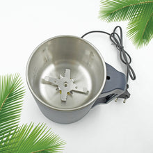 Electric Coffee & Spice Grinder Machine for Home, Fine Powder Maker (300W) the24kgal
