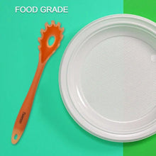 Silicone Kitchen Utensil Set - 6-Piece Heat-Resistant Non-Stick Cooking Spoons the24kgal