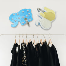 Strong Self-Adhesive Hooks (2 Pc): Heavy Duty, Waterproof, Multipurpose the24kgal