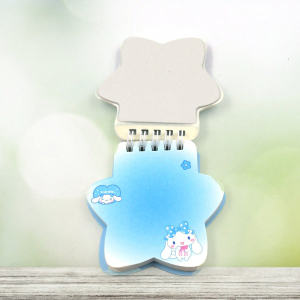 Adorable Cartoon Diary: Fun & Fancy Pages for Kids (Pocket Size, 1 Pc) the24kgal