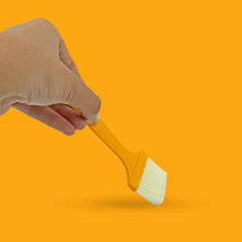 Multifunction Basting Brush for Cooking Pastry Brush Baking Food Butter Brush Dusting Brush for Cooking Grease Brush for Baking Dishwasher Safe Grilling / Hairbrush / Corn (1 Pc ) the24kgal