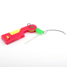 Automatic Needle Threading Device (Multicolour) the24kgal
