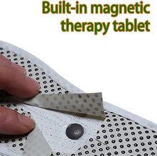 Massage Magnetic Self Heating Insole Shoe, Heating Insole for Women Men - Unisex Warm Insole - Thermal Insoles - Tourmaline Self Heating Shoe Inserts - Warm Shoe Pad (1 Pair) the24kgal