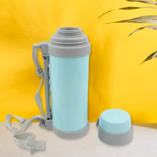 Stainless Steel Vacuum Insulated Thermos - 1200ml Double-Wall Travel Bottle for Hot & Cold Beverages the24kgal