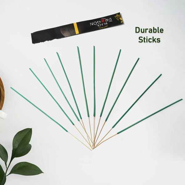 Mosquito Agarbatti Stick Herbal Mosquito Agarbatti  (1 Packet / 10 Sticks) (Incense Stick) the24kgal