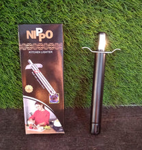 Stainless Steel Gas Lighter for Kitchen Gas Stove, Long Lasting, Unbreakable Lighters for Gas Stoves, Restaurants & Kitchen (1 Pc) the24kgal