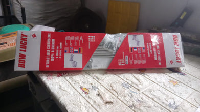 Foldable Extendable Drying Rack | Suitable for Hanging All Types of Clothes | Ideal for Interior and Exterior, Made of High Resistance Aluminum for Bathroom Indoor Outdoor the24kgal