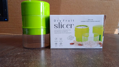 Dry Fruit Cutter and Slicer, Vegetable & Fruit Slice (1 Pc) the24kgal