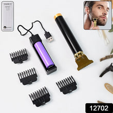Rechargeable Hair Trimmer, Hair accessories the24kgal