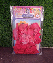 Heart shaped balloons Kinds of Rainbow Party Latex Balloons for Birthday / Anniversary / Valentine's / Wedding / Engagement Party Decoration One Color (20 Pcs Set) the24kgal