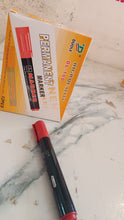 Premium Permanent Red Marker Pen Set (12 Pcs Set) the24kgal