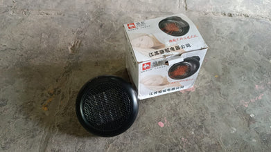 Room Heater for Home, Office, Camper LED Screen Portable Wall Heater (1000W / 1 Pc) the24kgal